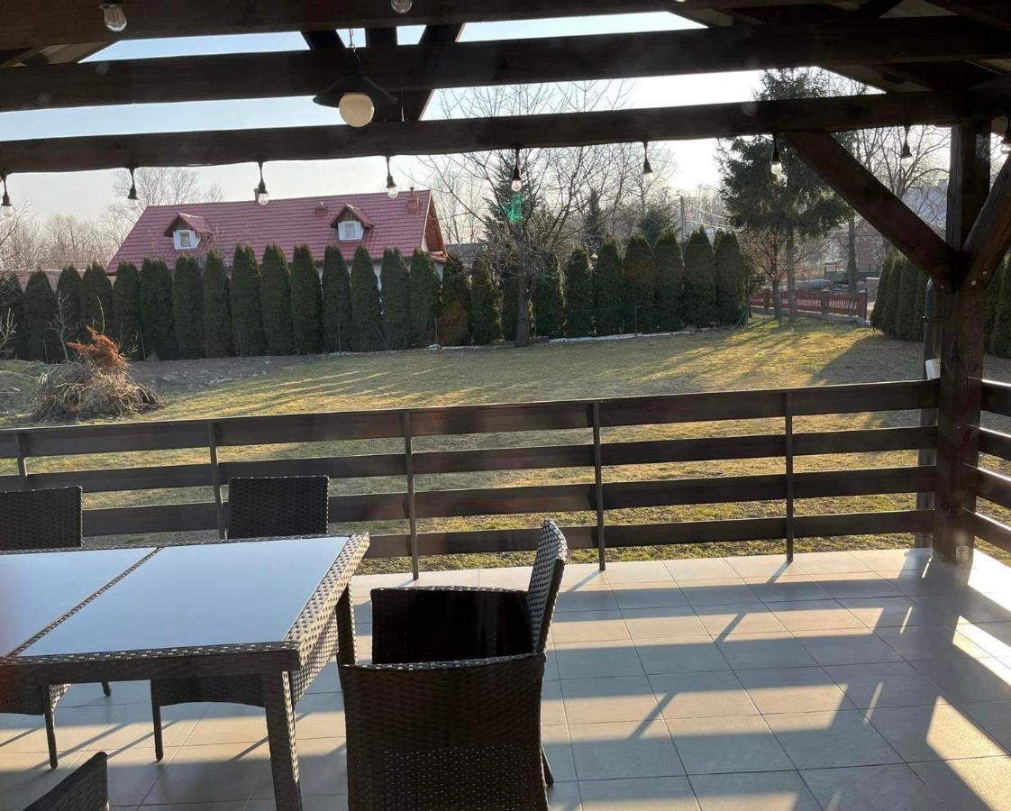 Villa Sanriver بشيميش المظهر الخارجي الصورة