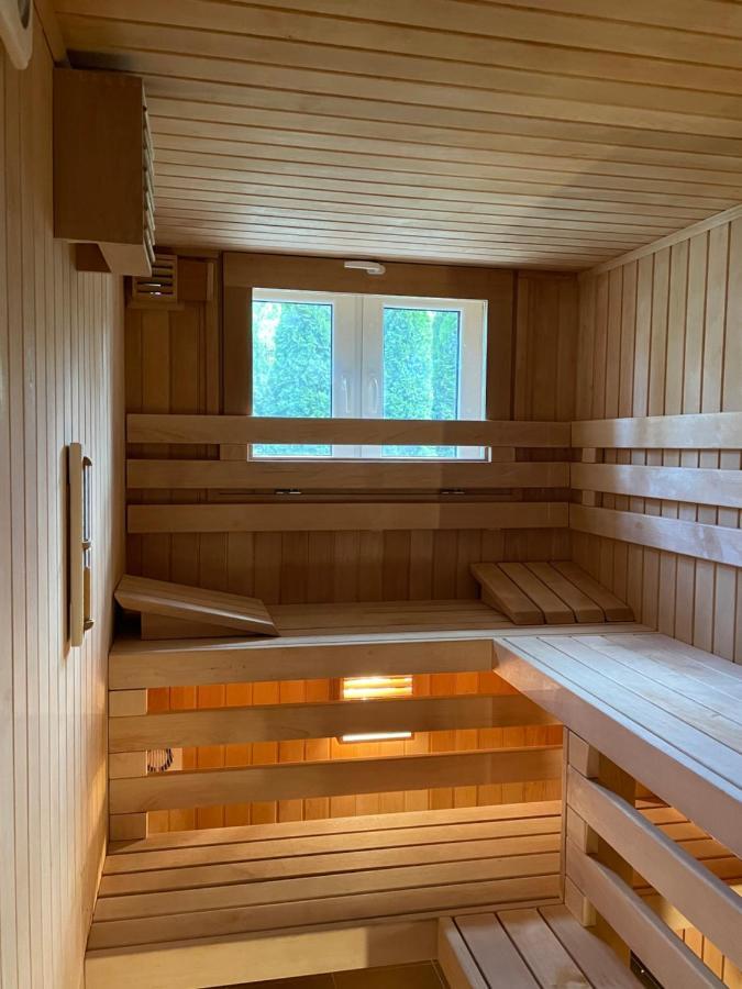 Villa Sanriver بشيميش المظهر الخارجي الصورة