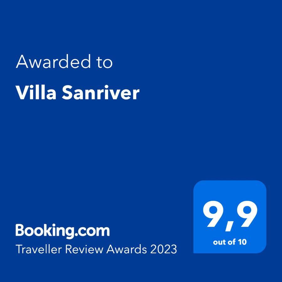 Villa Sanriver بشيميش المظهر الخارجي الصورة